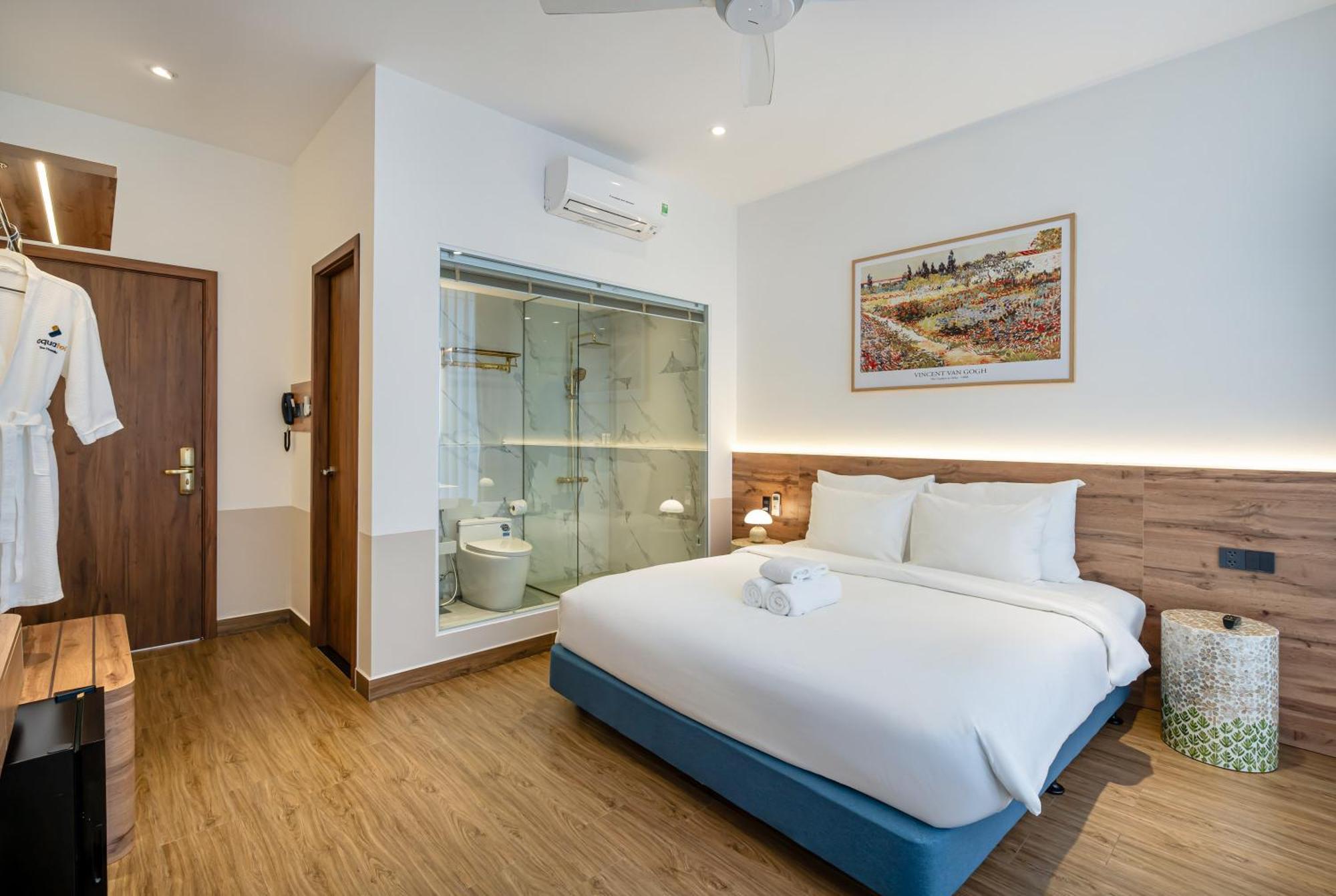 Aquatel Vung Tau Ξενοδοχείο Εξωτερικό φωτογραφία
